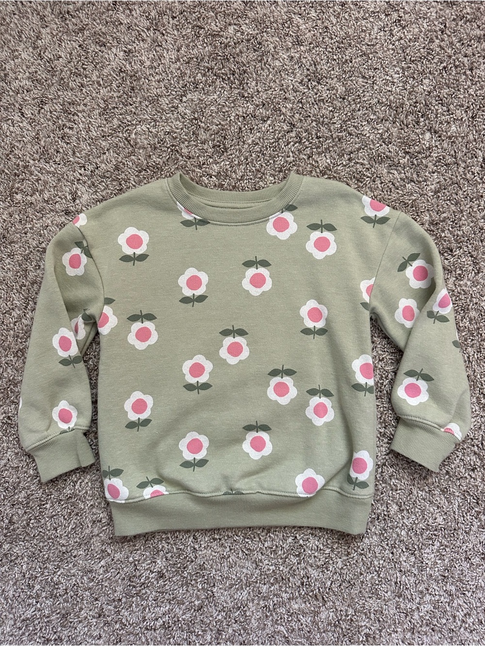 Cat & Jack Crewneck